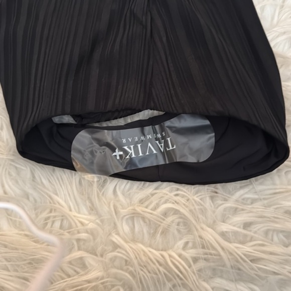 Tavik Swim Tapioca EMME Triangle One Piece - Picture 2 of 7